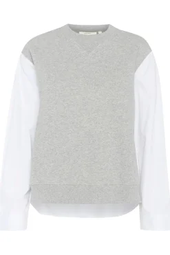 Inwear naisten pusero, SONJAHIW TOP Pure White