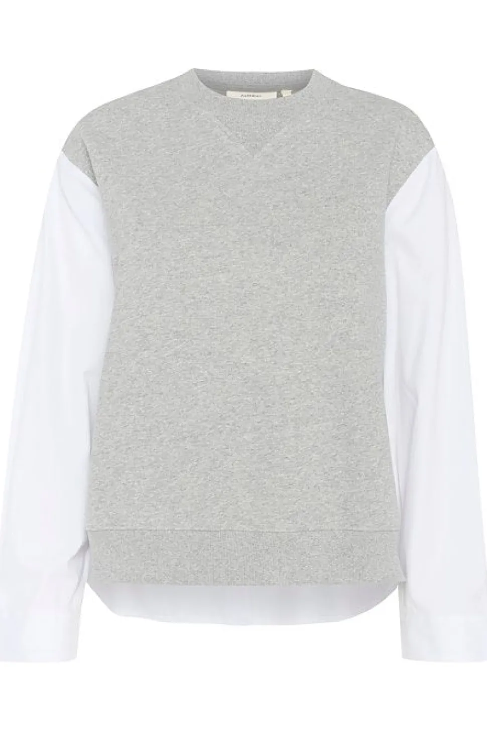Inwear naisten pusero, SONJAHIW TOP Pure White