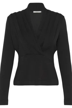 Inwear naisten pusero TRIIW VINCENTIW BLOUSE, musta
