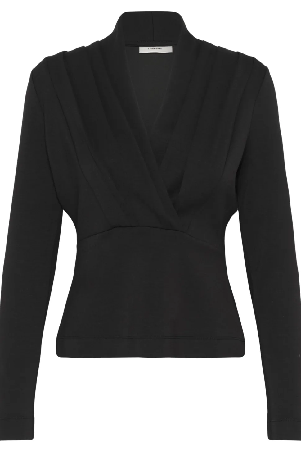 Inwear naisten pusero TRIIW VINCENTIW BLOUSE, musta