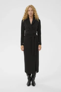Inwear naisten pusero TRIIW VINCENTIW BLOUSE, musta
