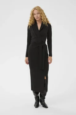 Inwear naisten pusero TRIIW VINCENTIW BLOUSE, musta