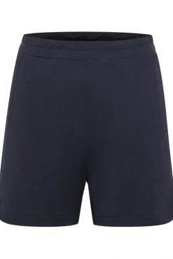 Inwear naisten shortsit, HENNIEHIW VINCENT SHORTS Marine Blue
