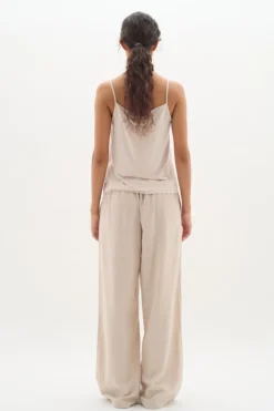 Inwear naisten toppi LILIW BASE CAMISOLE, Haze