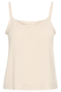 Inwear naisten toppi LILIW BASE CAMISOLE, Haze