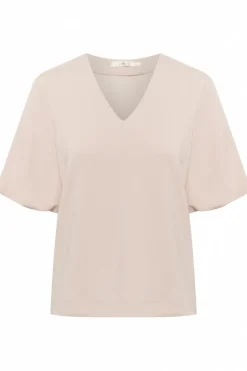 Inwear naisten t-paita, HENNIEHIW VINCENT BALLOON TSHIRT Haze