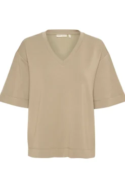 Inwear Naisten T-Paita, LEICENTIW OVERSIZE TSHIRT Pinetree