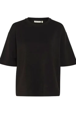 Inwear Naisten T-Paita, PANNIE T-SHIRT Black