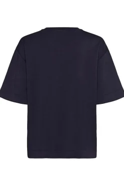 Inwear Naisten T-Paita, PANNIE T-SHIRT Marine Blue
