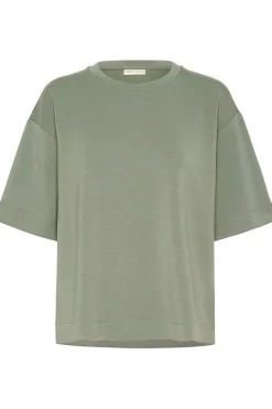 Inwear Naisten T-Paita, PANNIE T-SHIRT Agave Green