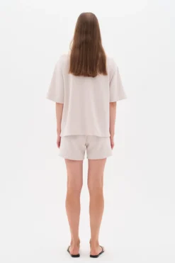 Inwear Naisten T-Paita, PANNIE T-SHIRT Haze