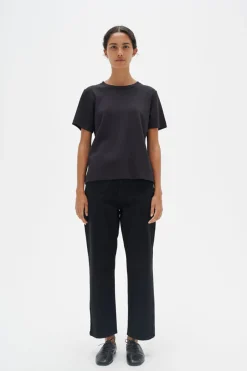 Inwear t-paita, VINCENT KARMEN T-SHIRT Black