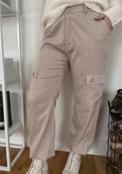 Isay Naisten Housut ALINE PANT Kitti