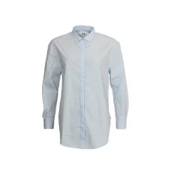 Isay Naisten Paitapusero, Bellis Long Shirt Vaaleansininen