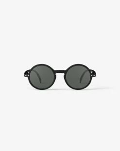 IZIPIZI lasten aurinkolasit Junior Sun #G Black, musta