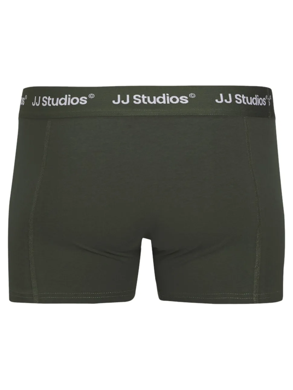 Jack and Jones junior bokserit, JACSOHO SOLID TRUNKS 3 PACK JNR Ei Värikoodia