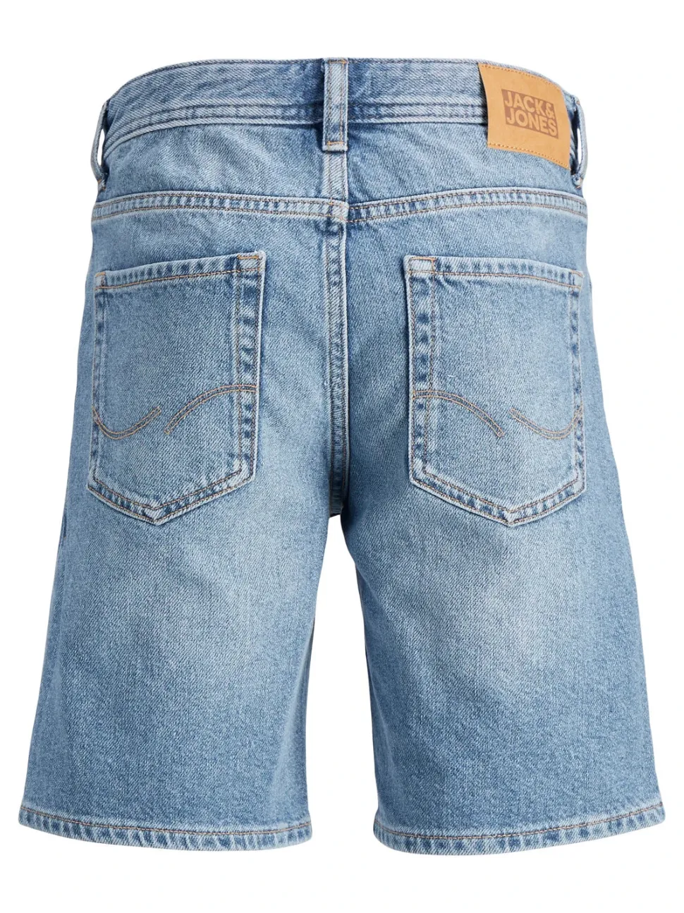 Jack and jones junior farkkushortsit, JJICHRIS JJORIGINAL SHORTS MF 920 Indigo