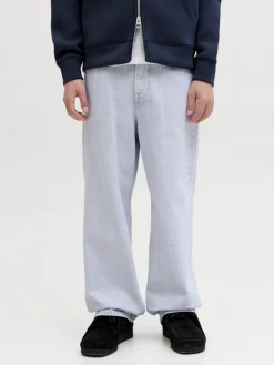 Jack and Jones Junior farkut JJIALEX JJORIGINAL JNR, vaaleansininen