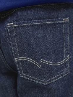 Jack and Jones junior farkut, JJICHRIS JJORIGINAL 492 JNR Sininen, Indigo