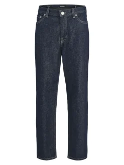 Jack and Jones junior farkut, JJICHRIS JJORIGINAL 492 JNR Sininen, Indigo