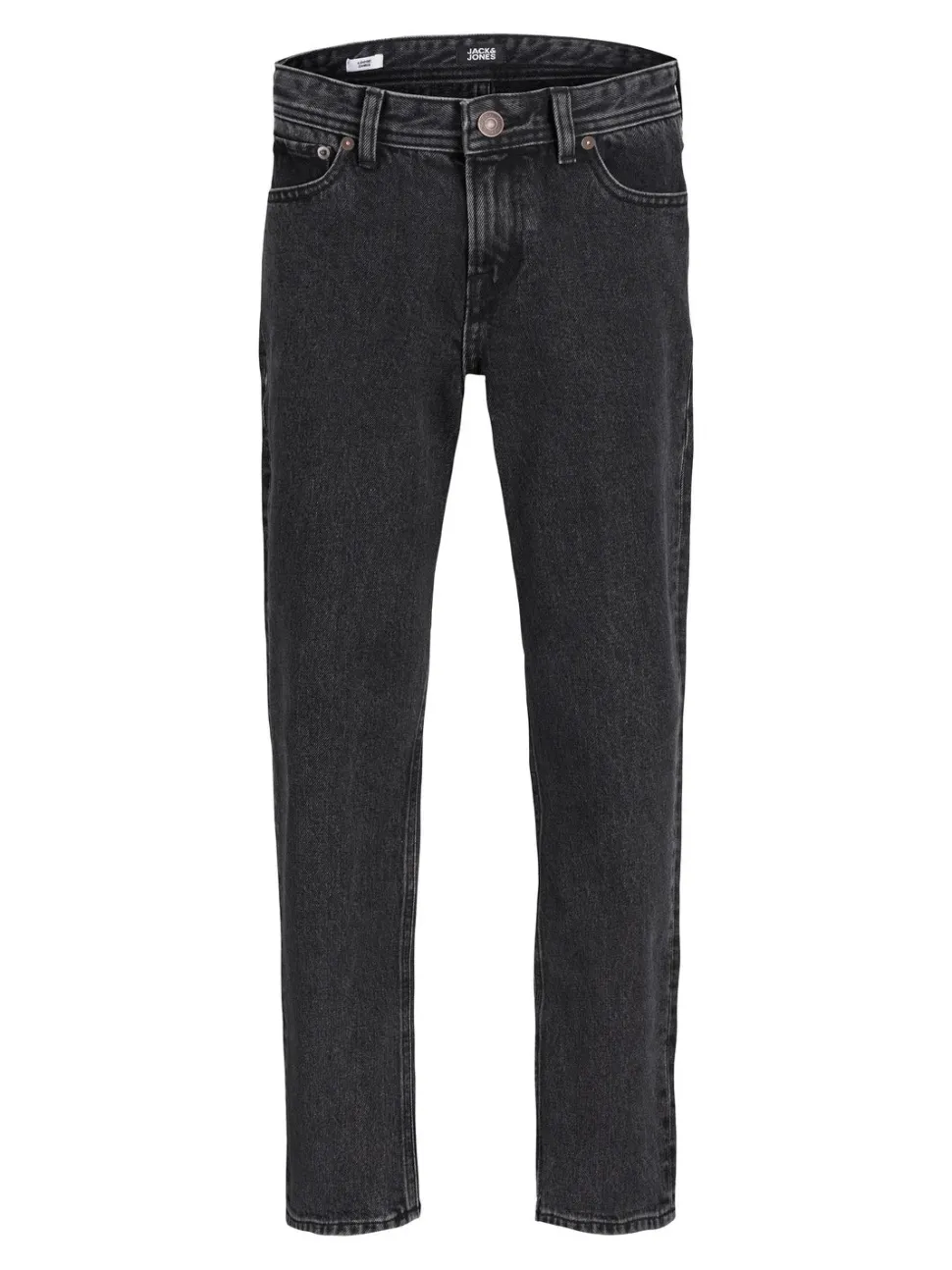 Jack and jones junior housut, JJICHRIS ORIGINAL MF823 Musta