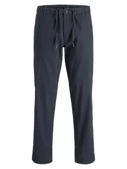 Jack and jones junior housut, JPSTKANE ROCCO HYBRID JOGGER JNR Musta