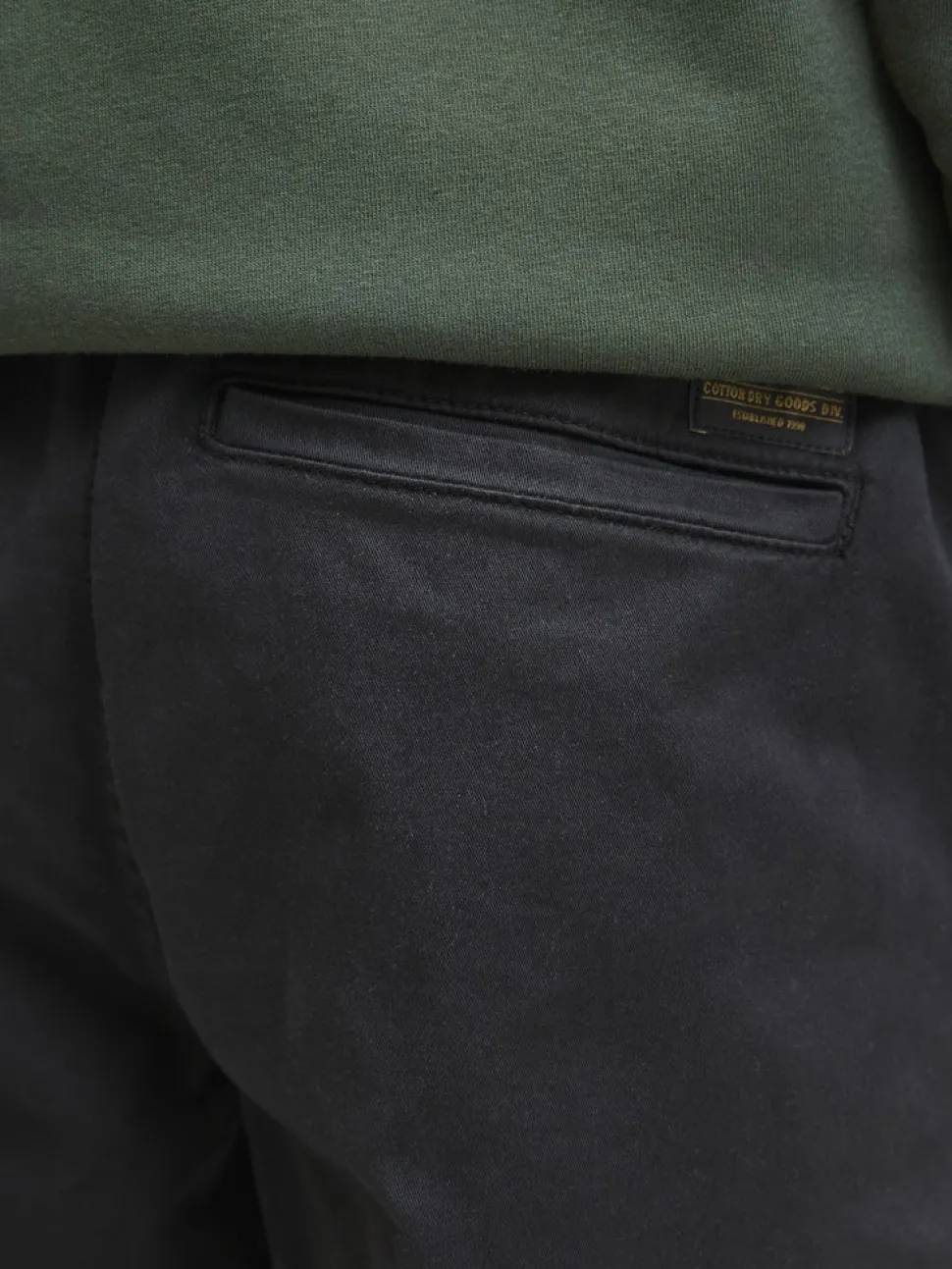 Jack and jones junior housut, JPSTKANE TROY JOGGER JNR Musta
