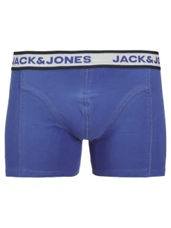 Jack and jones junior, JACCHRISTIAN SOLID TRUNKS 3 PACK SN JNR Ei Värikoodia