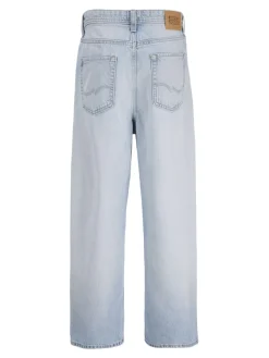 Jack and Jones Junior lasten farkut JJIDAVE JJORIGINAL SQ 151, sininen