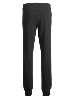 Jack And Jones Junior Lasten Housut, JPSTWILL JJFUSION SWEAT PANTS Musta