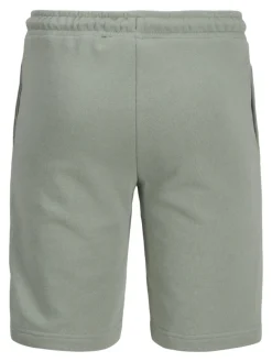 Jack and Jones junior shortsit, JPSTGORDON JJBEAU SWEAT SHORTS Vaaleanvihreä