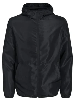 Jack and Jones junior takki, JJ CALI JACKET Musta