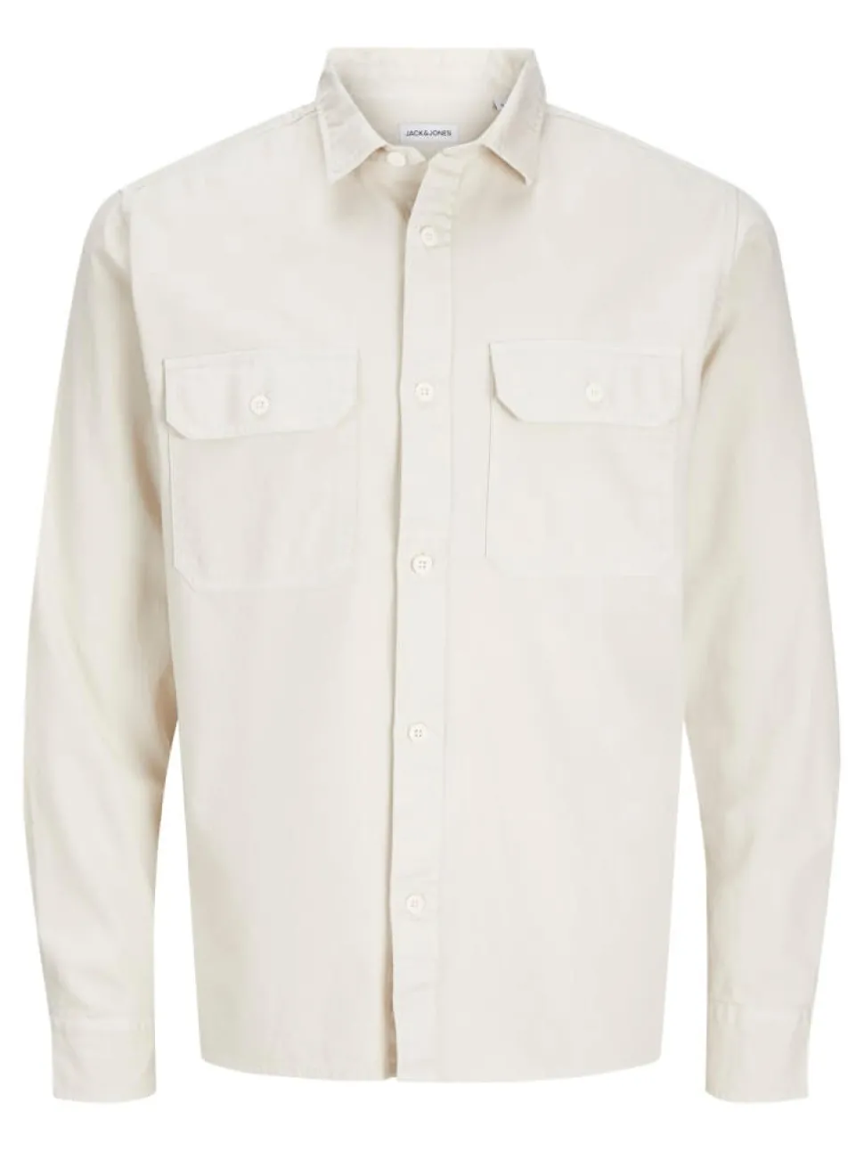 Jack and Jones miesten farkkupaita, JJETRAVIS SHIRT LS Moonbeam