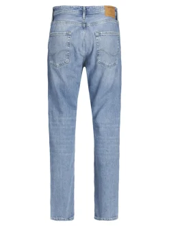 Jack and Jones miesten farkut, JJICHRIS ORIGINAL SBD 920 Blue Denim