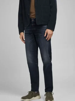 Jack and Jones, Miesten Farkut, Imike 511 JJoriginal Noos Tummansininen