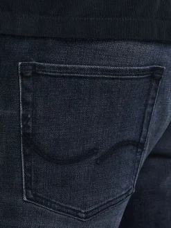 Jack and Jones, Miesten Farkut, Imike 511 JJoriginal Noos Tummansininen