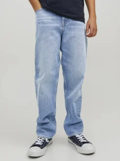 Jack & Jones Junior Lasten Farkut, JJICHRIS JJORIGINAL 920 NOOS Indigo