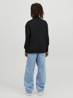 Jack & Jones Junior Lasten Farkut, JJIALEX JJORIGINAL 710 NOOS Indigo