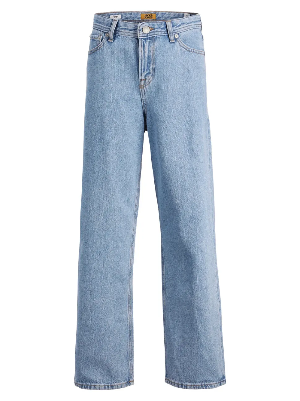 Jack & Jones Junior Lasten Farkut, JJIALEX JJORIGINAL 710 NOOS Indigo