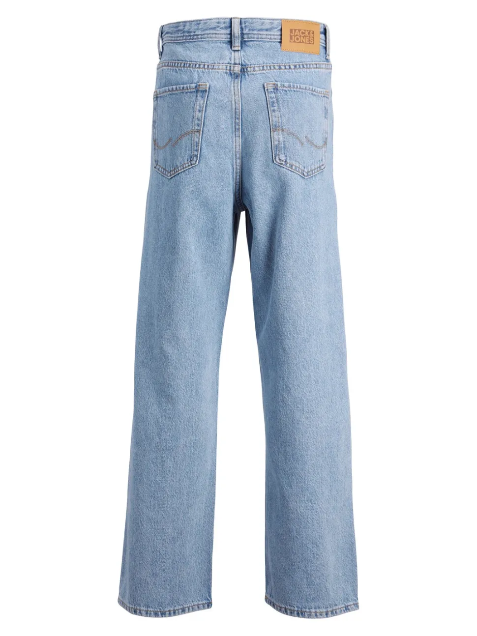 Jack & Jones Junior Lasten Farkut, JJIALEX JJORIGINAL 710 NOOS Indigo