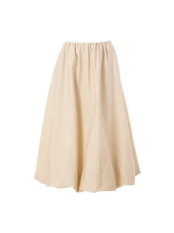 JcSophie naisten hame, GLENNYS SKIRT Hiekka