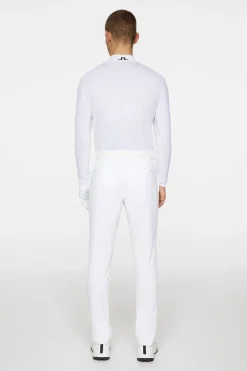 J.Lindeberg miesten housut, VENT PANT GOLF Valkoinen
