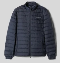 J.Lindeberg miesten toppatakki, MICK LIGHT WEIGHT JACKET Tummansininen