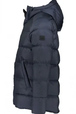 J.Lindeberg miesten untuvatakki, K BANE DOWN JACKET Tummansininen