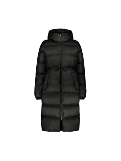 Joutsen naisten untuvatakki, ESTRID UNTUVATAKKI 109CM Musta