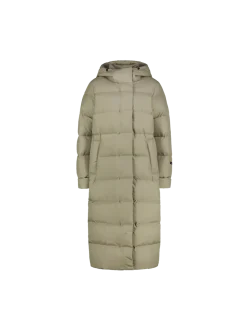 Joutsen naisten untuvatakki BLENDA UNTUVATAKKI, beige
