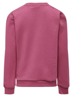 Kids Only lasten college, KOGLENA LS SIMPLE O-NECK Pinkki