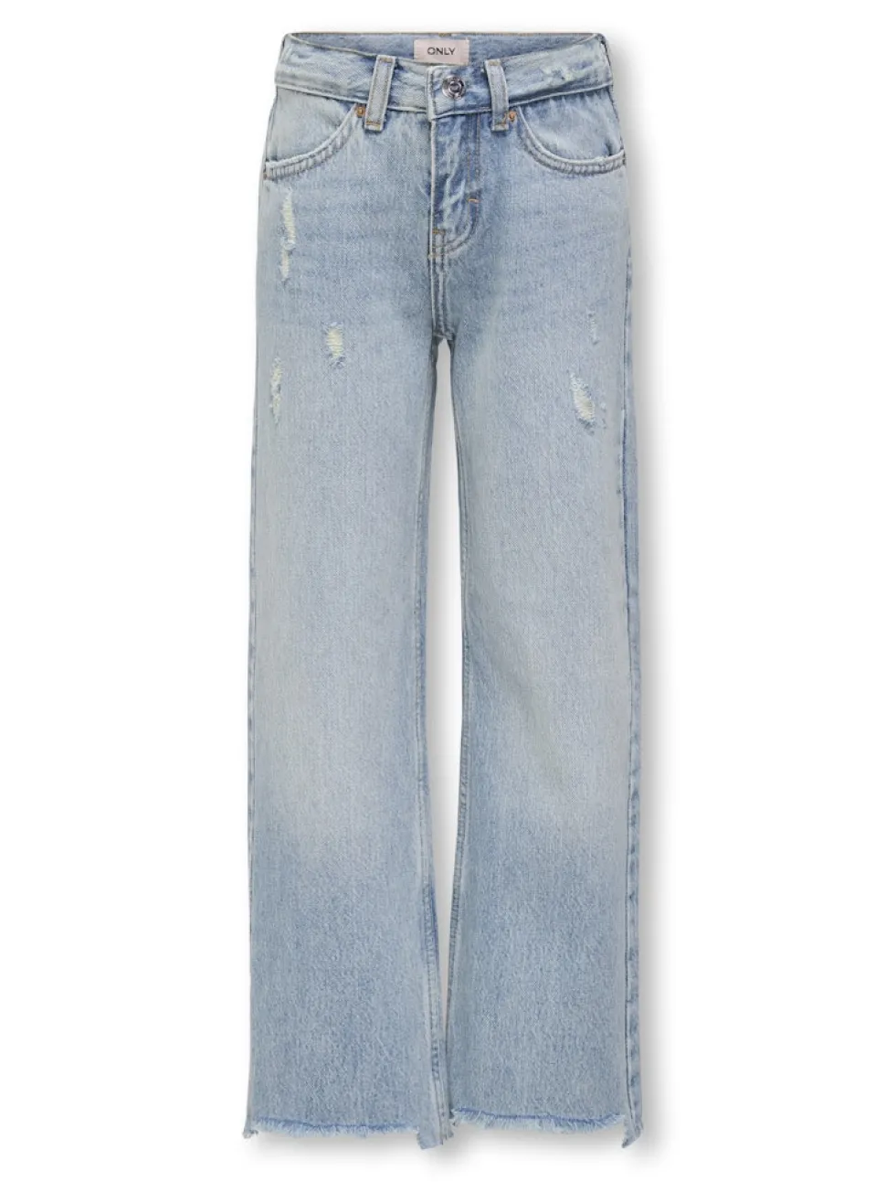 Kids Only lasten farkut, KOGJUICY WIDE DNM JEANS Indigo
