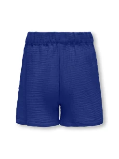 Kids Only lasten shortsit, KOGTHYRA LIFE STRING SHORTS Sininen
