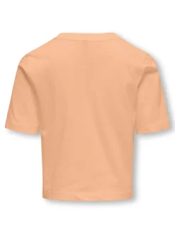Kids Only lasten t-paita, KOGREX S/S TOP Oranssi